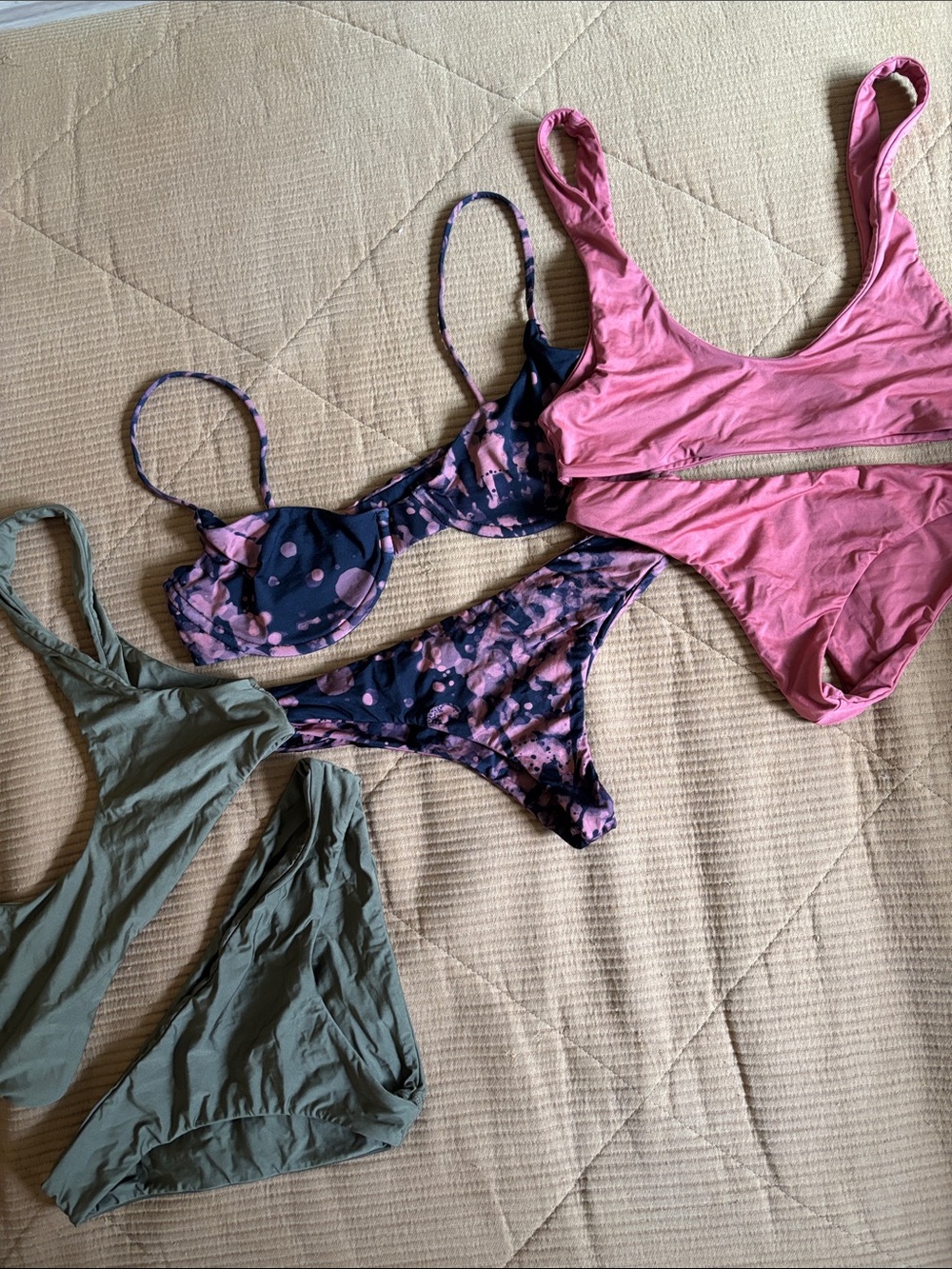 MAI UNDERWEAR BIKINI BUNDLE